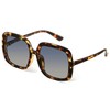 miyya Oversized Polarized Sunglasses Women, Trendy Retro Sun Glasses for