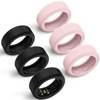 Hexasider 6 Pack Smart Ring Cover Fits 7mm and 8mm