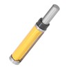 Top Bearing Flush Trim 1/2in Shank Pattern Router Bit Woodworking