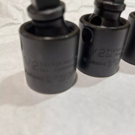 Proto Qty 4 New Proto 74470P  1/2" Drive Universal Joint LOT