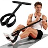 Multi-Functional Pedal Resistance Trainer – Elastic Rope Fitness Equipment for