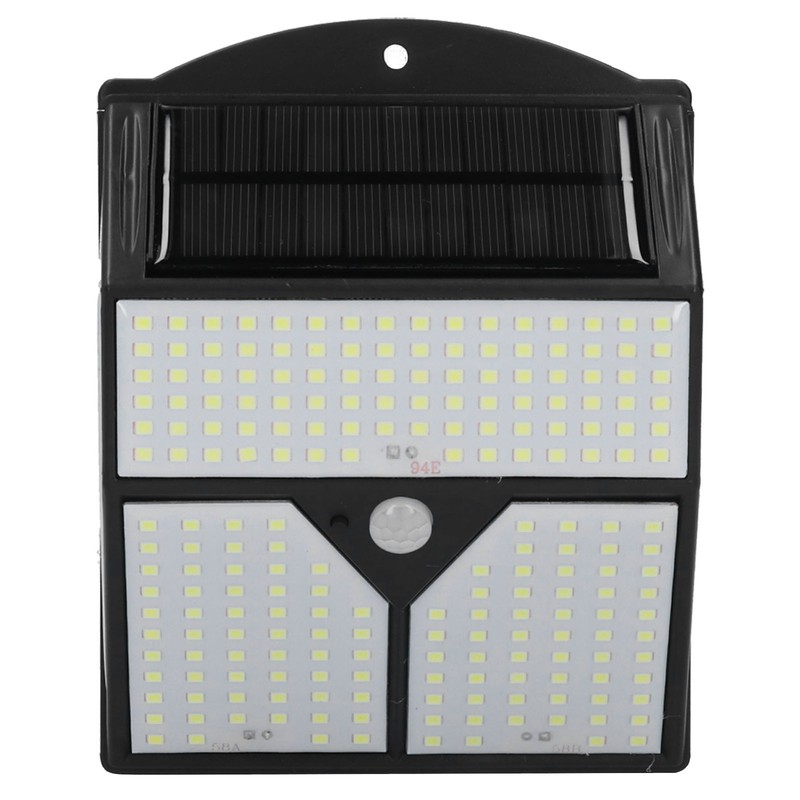 Solar Power Light Motion LED Sensor Wall Lamp Induction Eaves
