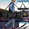 samdew Large Telescope Travel Bag, 40.8" Telescope Soft Case Bonus