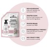 J.R. Watkins Foaming Hand Soap Refills, All Natural, Alcohol-Free Hand