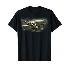 Alligator Gar Fishing Decor & Apparel For Gar Fisherman T-Shirt