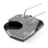 Motorcycle CNC Side Stand Widening Stand Side Stand Extension Plate