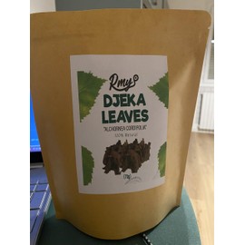 Natural Djeka Leaves - Traditional Herbs for Health and Well-Being 70 g - 100% Natural Alchornea Cordifolia - Djeka Leaves