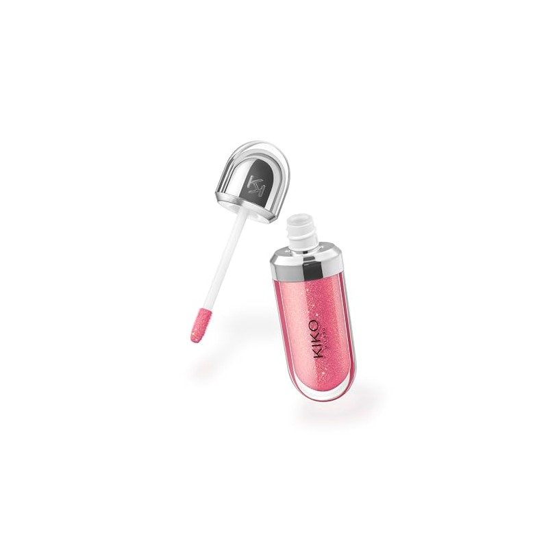 Kiko 3d hydra lipgloss 33 | softening lip gloss for