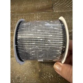 Joanns Joann’s Decorative Ribbon 2-1/2” X 9ft