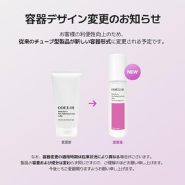 ODELOI Black Cherry, Pore Contraction Cream, 3.4 fl oz (100 ml)