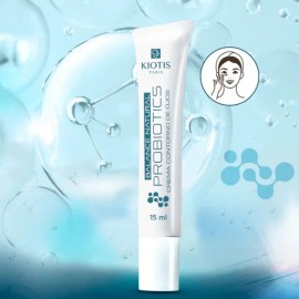 Kiotis Probiotics Crema Contorno de Ojos 15 ml Revitalizante Natural