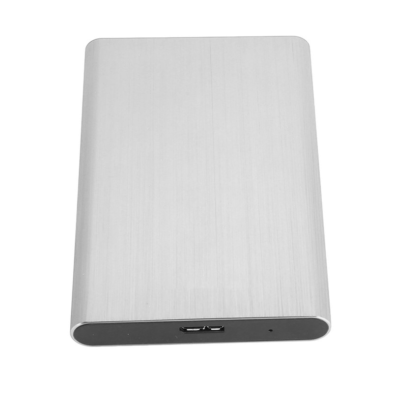 Hard Drive Enclosure 2.5 Inch USB 3.0 SATA High Speed