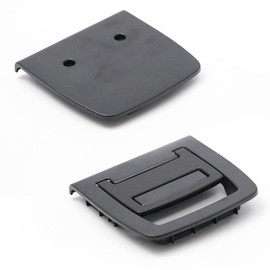 Zoyatech Nera Maniglia Interna Bagagliaio 51479120283 per E70 X5 E71 X6 M57 N52 N55 N62 S63 Maniglia Posteriore Bagagliaio Interna Auto Piastra Pavimento Copertura Portellone Posteriore