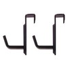 Fukui Metal Crafts BS Frame Kamoi 2.4 inches (60 mm) Black 2023-A