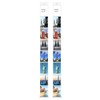trendfinding Photo Picture Card Holder Photo Wall Photo Holder Card Holder (2 x 8 Photos Portrait Format 10 x 15)