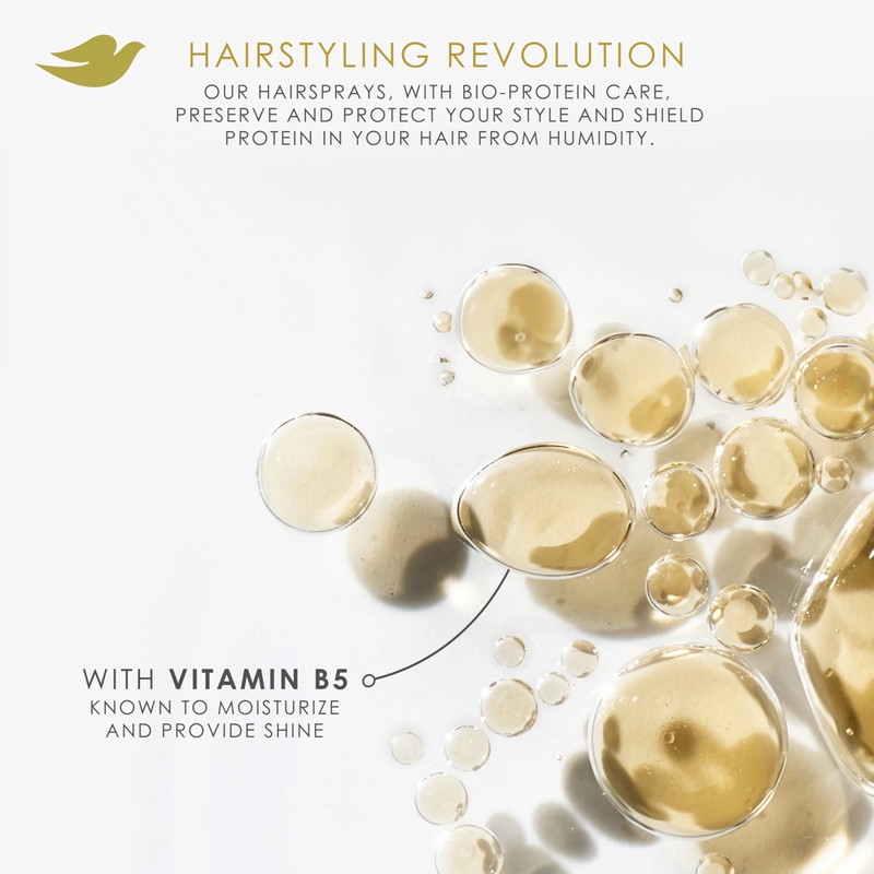 Dove Style + Care Hairspray Strength Shine Extra Hold, 7