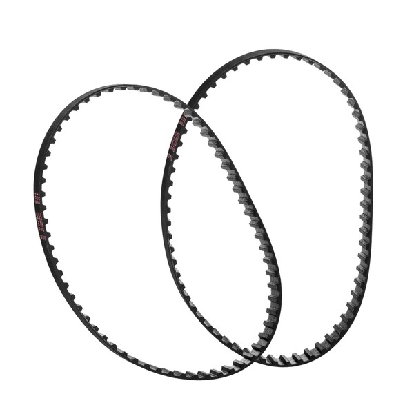 SANDER Drive Belt set of 2 Fits - DELTA 31-460
