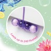 Bloo - Colour Active, Lavender - Toilet Rim Block, 50g