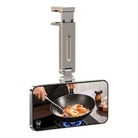 Soporte Para Celular Auto Magnético Con Ventosa Negro