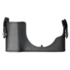 OM SYSTEM OLYMPUS CS-45B Body Jacket for the E-PL7 (Black)