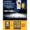 BORDAN d2r LED Pong Mount, Vehicle Inspection Compatible, Explosive Light