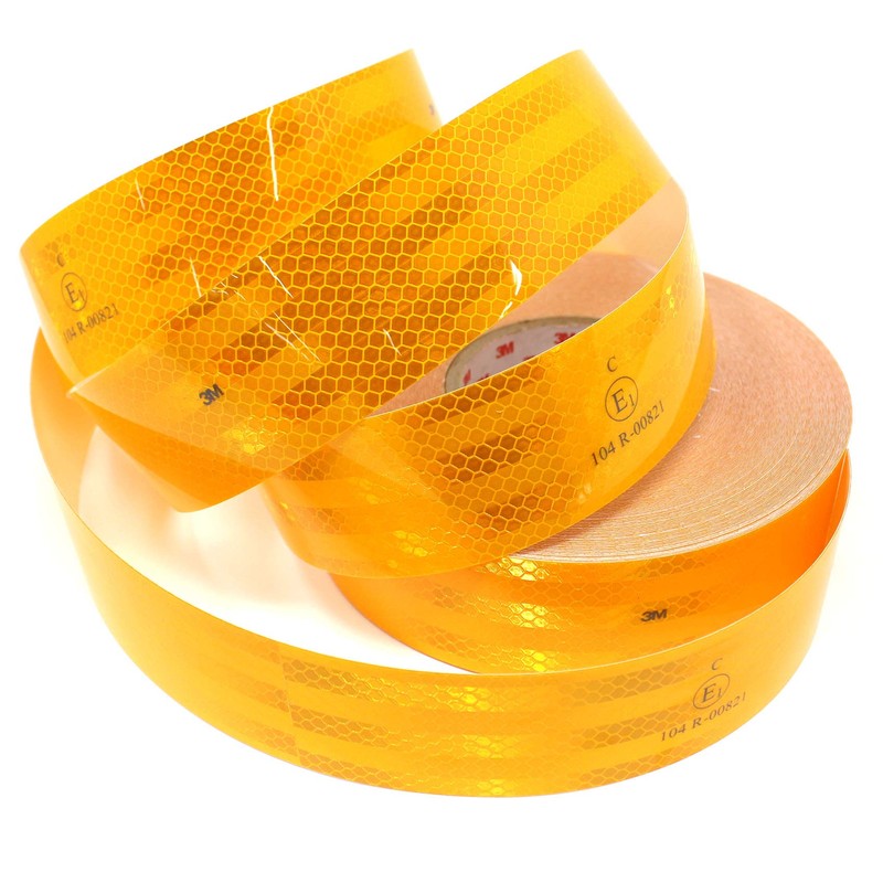 3 M Diamond Grade 983 Scotchlite Contour Marking 50mm Reflective