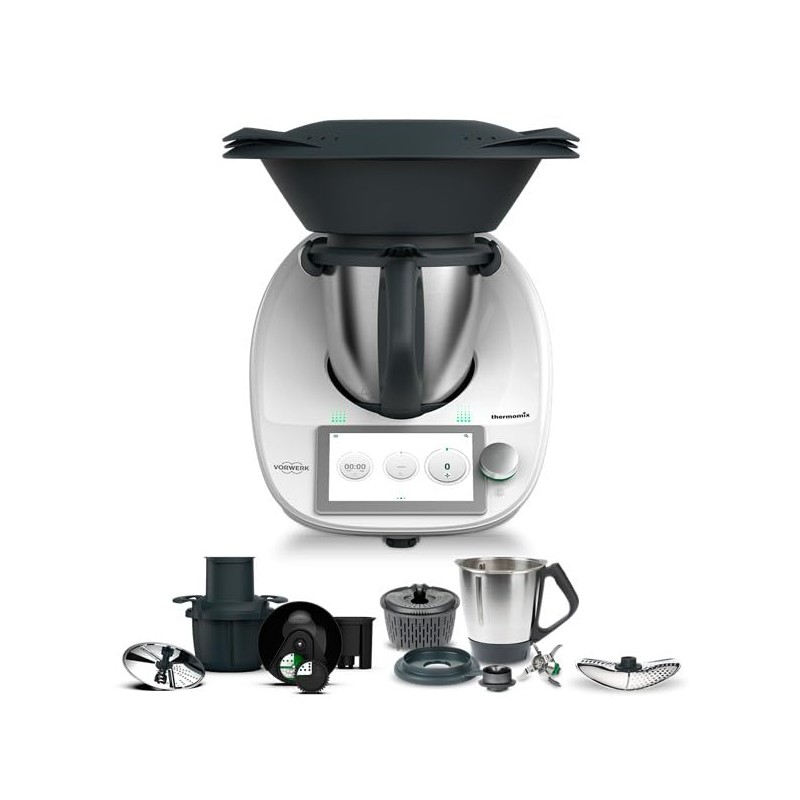 Elektrotodo Replacement Container for Themormix TM6