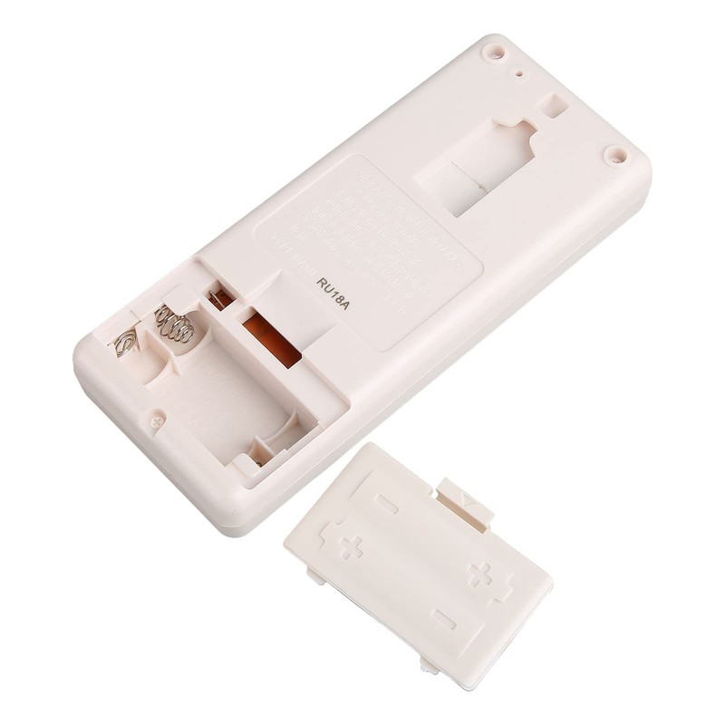 Goshyda Air Conditioner Remote Control for Mitsubishi, Remote Controller Replacement