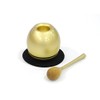 Cherin Mini Buddhist Utensils, Orin Set, Gold