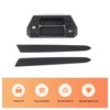 TOYCIDFG Car Tailgate Pull Handle Cover Trim Set for Toyota