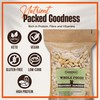 CHANDRA Chandra Whole Foods - Blanched Almonds 1KG - Low-GI