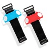 LEEQBCR Pack of 2 Dance Bracelets, Dance Power Aerobic Boxing
