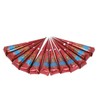 12PCS Temporary Tattoo Paste Waterproof Semi Permanent Tattoo Paste Cones