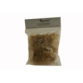 Emping Melinjo (Padi Oat Cracker Raw) - 8oz (Pack of 1)