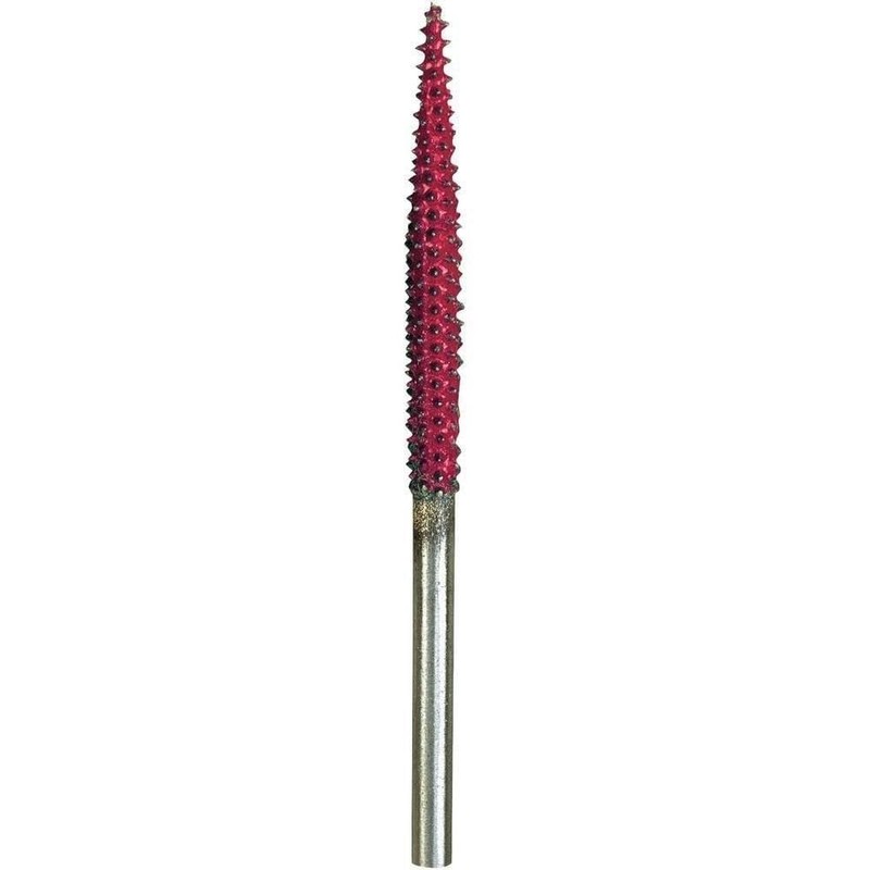 Proxxon 29064 Rasp Cutter with Metal Needles Shape: Needle Diameter