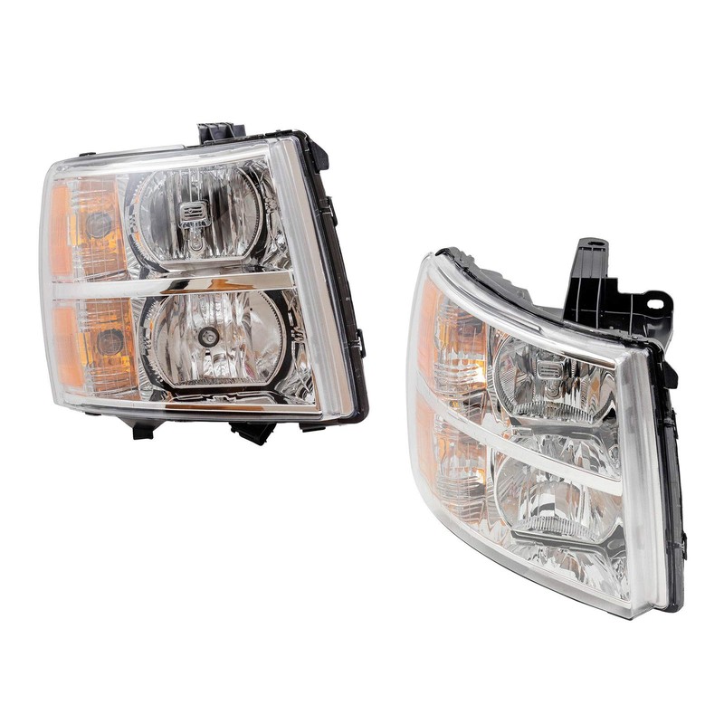 Eagle Eyes GM436-B001R Headlight