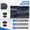 Rear and Front Emblems Trim Cover Fit for Subaru Forester
