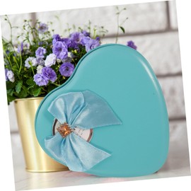 IWOWHERO 3Boxes Rose Soap Mothers Day Present Rose-shaped Soap Flower Soap box tin box