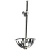 TOTO THU3010 Urinal Drain Cover Assembly, Stainless Steel,Small
