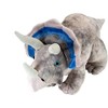 Wild Republic Triceratops Plush, Dinosaur Stuffed Animal, Plush Toy, Gifts
