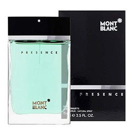 Mont Blanc PRESENCE Men de 75 ml. e Inmediato.