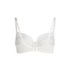 Hunkemöller Sophie Unpadded Underwired Bra, snow white, 90D