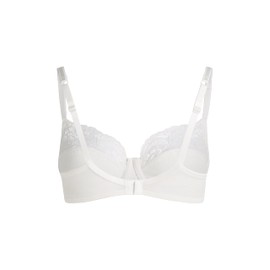 Hunkemöller Sophie Unpadded Underwired Bra, snow white, 90D