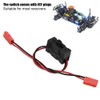 RC Car Receiver Switch, Nitro Electric Remote Control Car Receiver