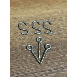 Pella OEM Vintage Designer Series Slimshade Blinds Hardware Kit