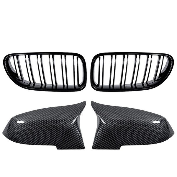 amopacorp Replacement For 6 Series F06 F12 F13 Gloss Black