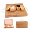 19x19 / Go Game SetHigh Grade Gift Box Board with