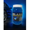 Gel Azul Abrillantador Para Llantas .500gms Quimicos Sulkan Azul