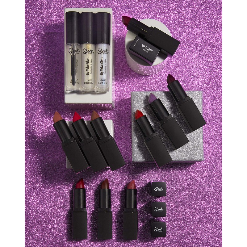 Say It Loud Satin Lipstick #Mo Money, Mo Problems