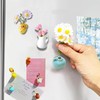 Stayins Mini Vase Magnetic Mini Vases Decoration Set Small Vases